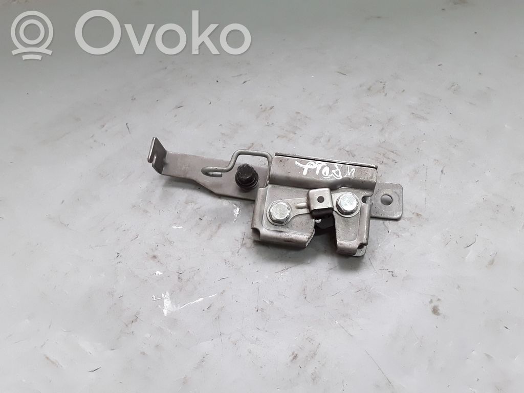 KIA Magentis Gatillo de cierre del asiento trasero