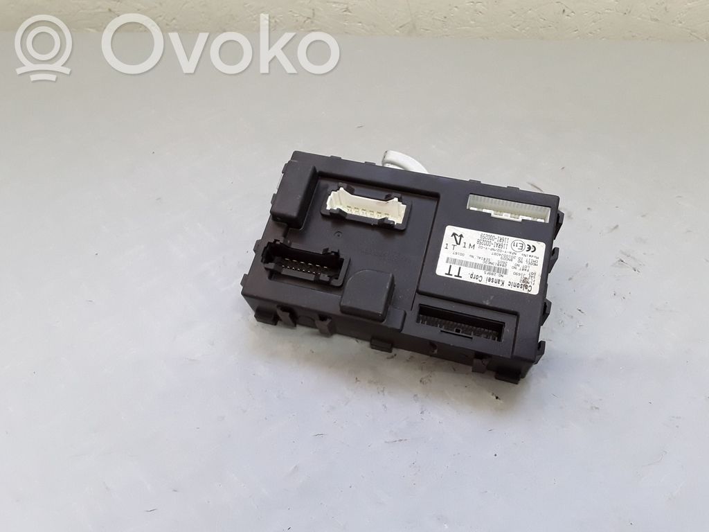 Nissan Leaf I (ZE0) Alte unități/module de control 