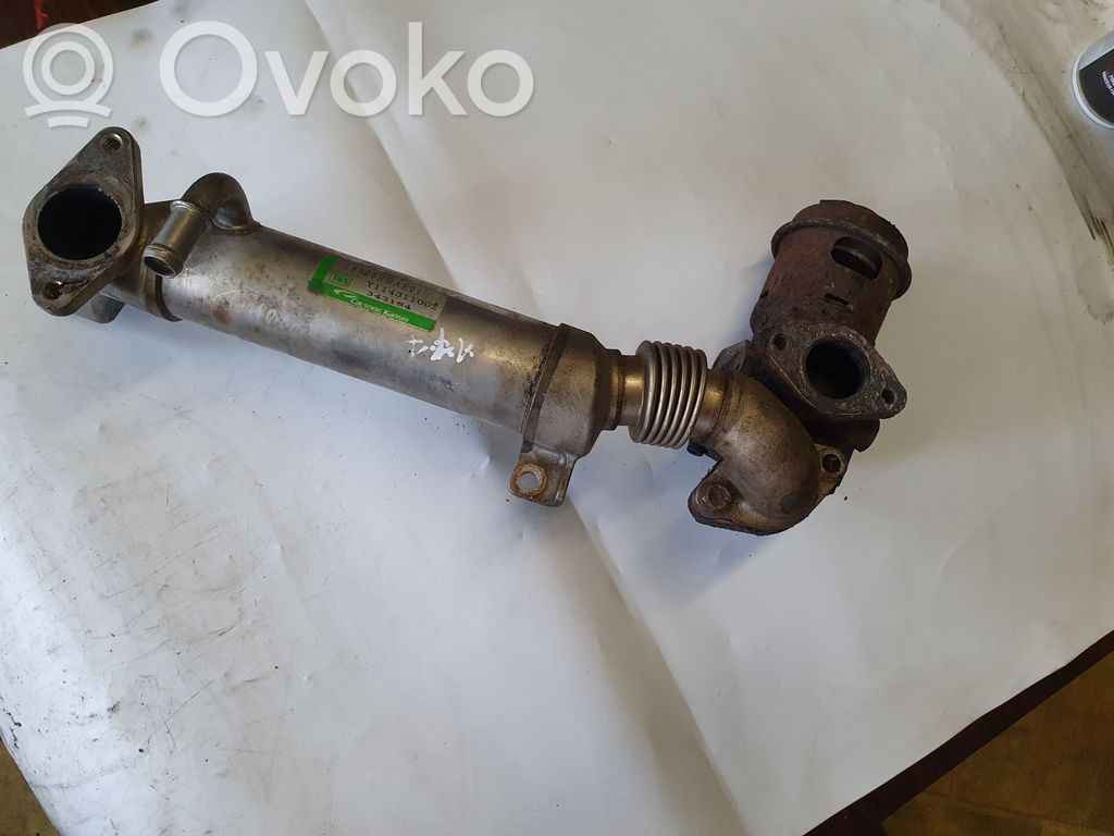 Honda FR-V EGR dzesētājs 