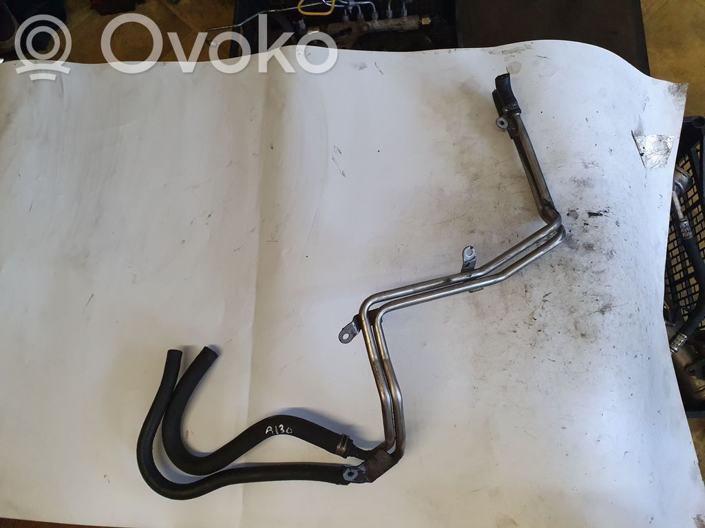 Mercedes-Benz ML W164 Conductă/furtun combustibil 