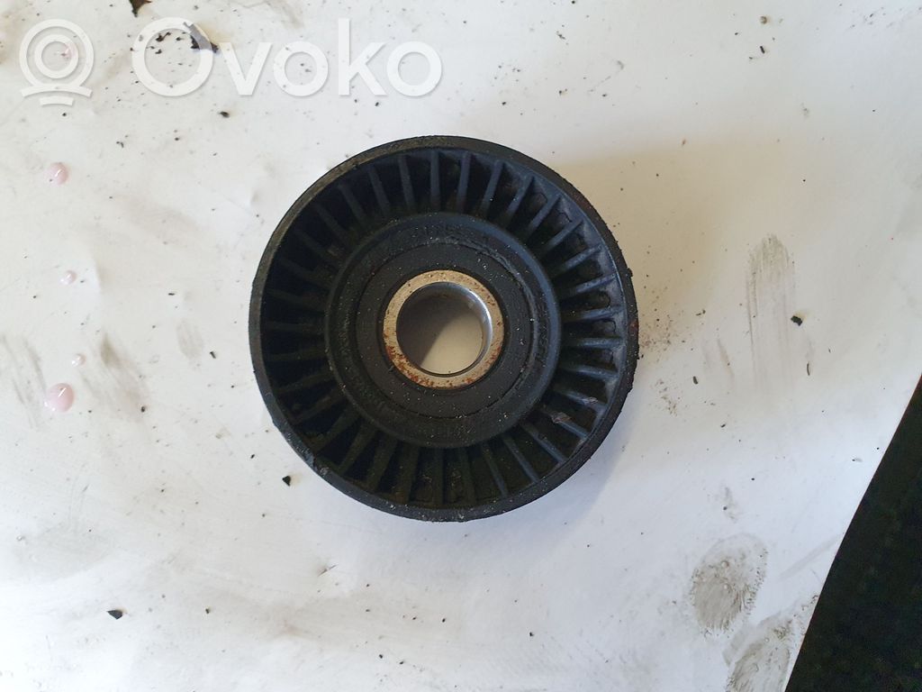 Toyota Corolla Verso E121 Koło pasowe napinacza paska alternatora 