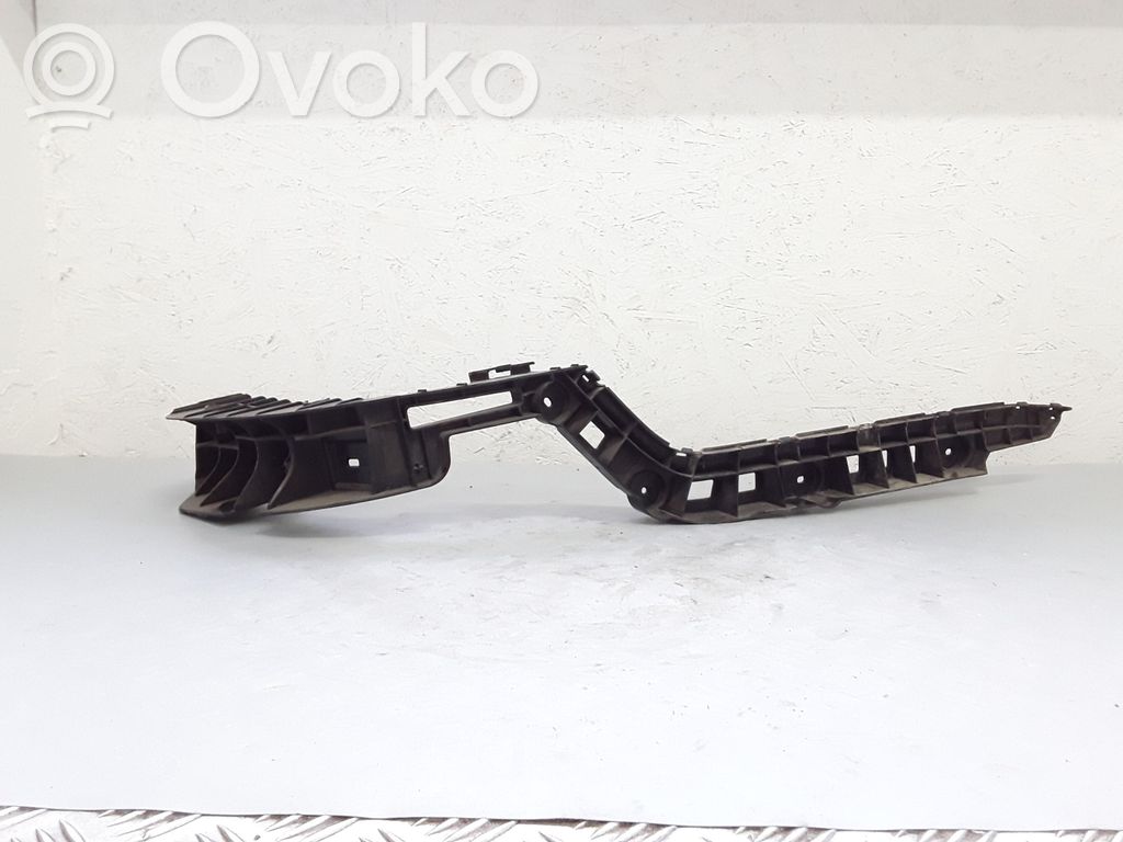 Volkswagen PASSAT B7 Staffa di rinforzo montaggio del paraurti posteriore