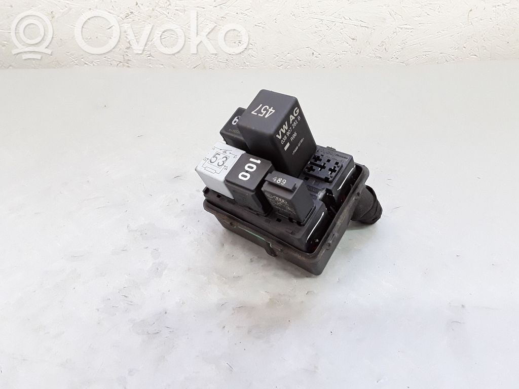 Módulo de fusible   13949771F