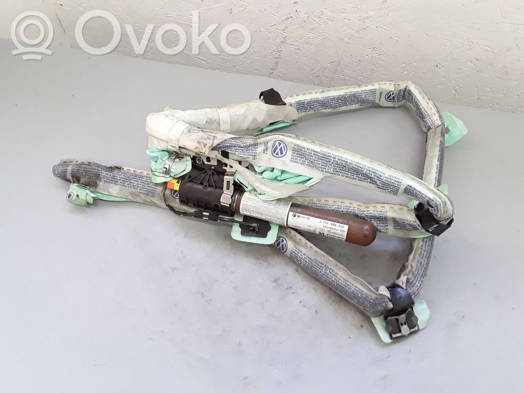 Volkswagen PASSAT B7 Airbag de toit