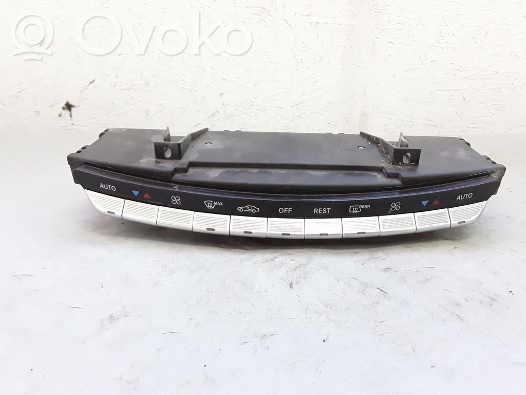 Mercedes-Benz S W221 Unitate control climatizare