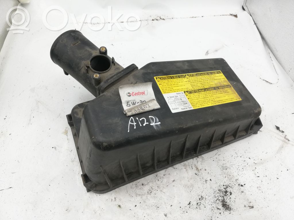 Toyota Avensis T220 Ilmansuodattimen kotelon kansi 