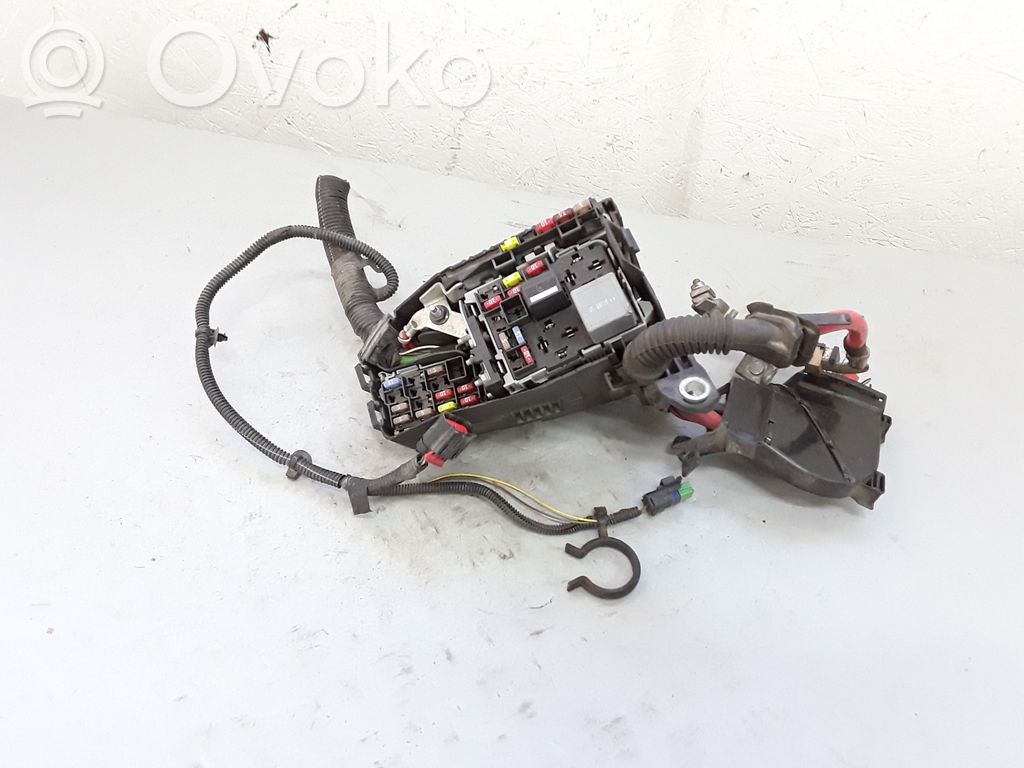 Volvo S60 Modul siguranțe 