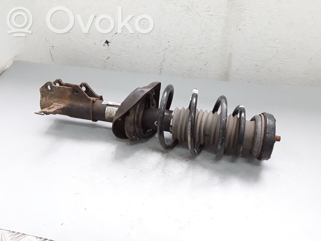 Opel Astra J Ammortizzatore anteriore con molla elicoidale 