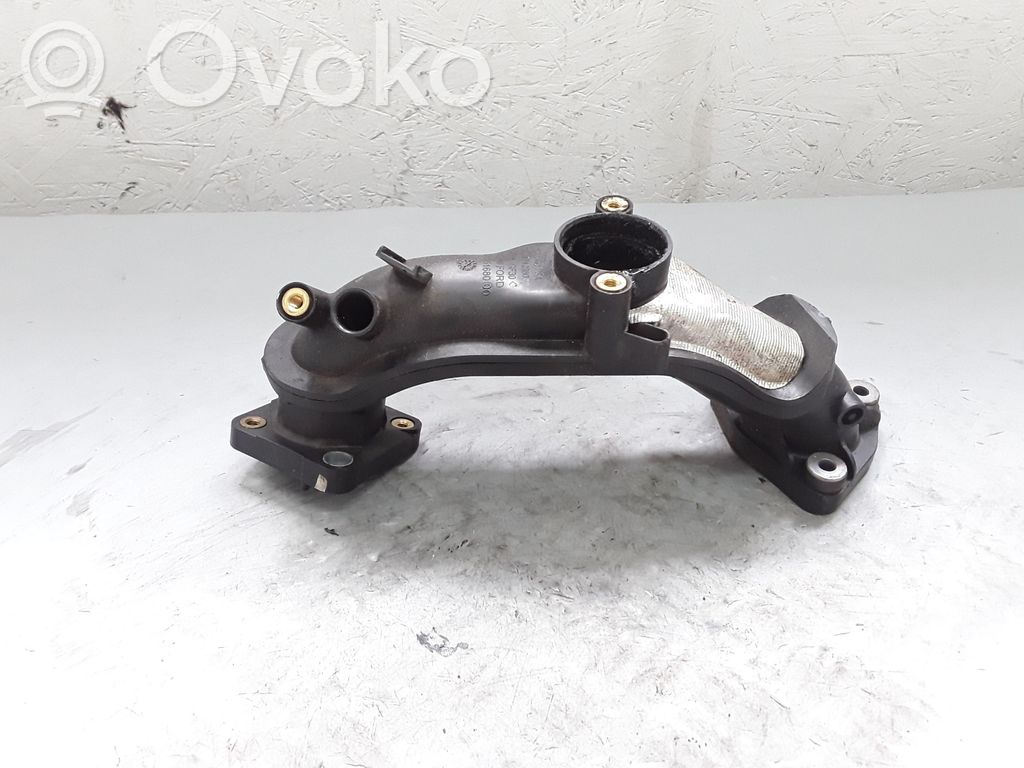 Volvo S60 Tubo di aspirazione dell’aria turbo