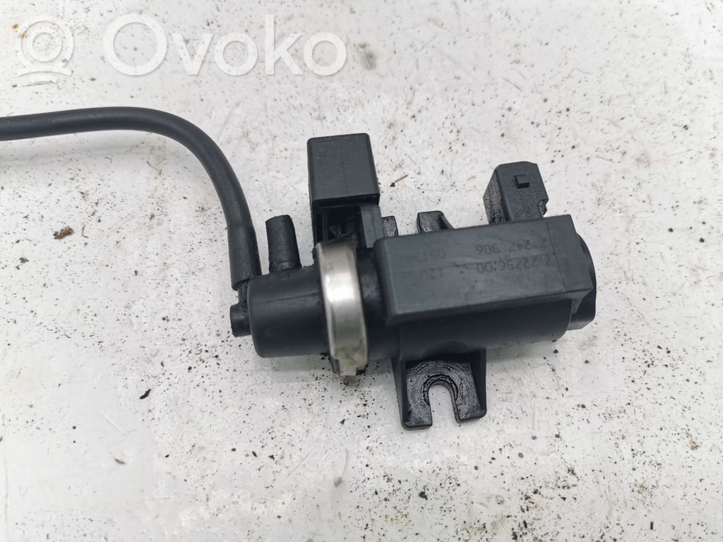 Solenoidinis vožtuvas   NOCODE