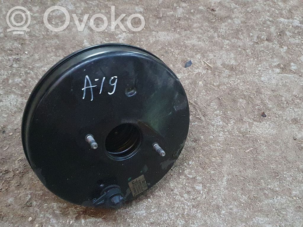Toyota Auris 150 Jarrutehostin 