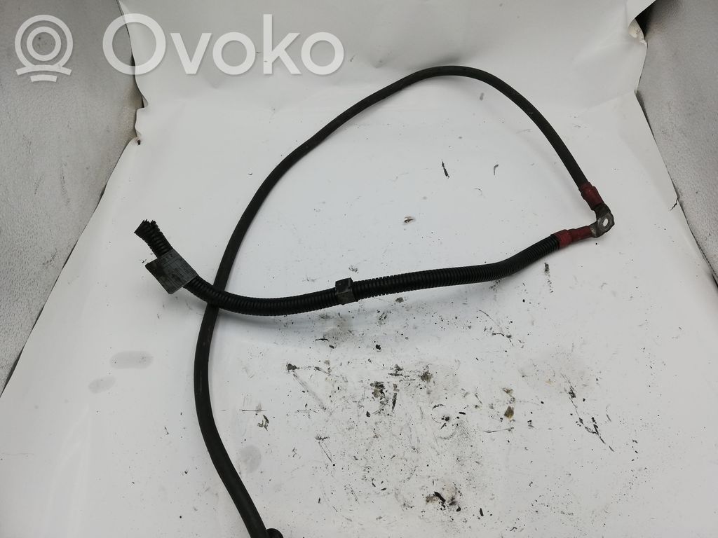 BMW 3 E46 Wires (starter motor) 