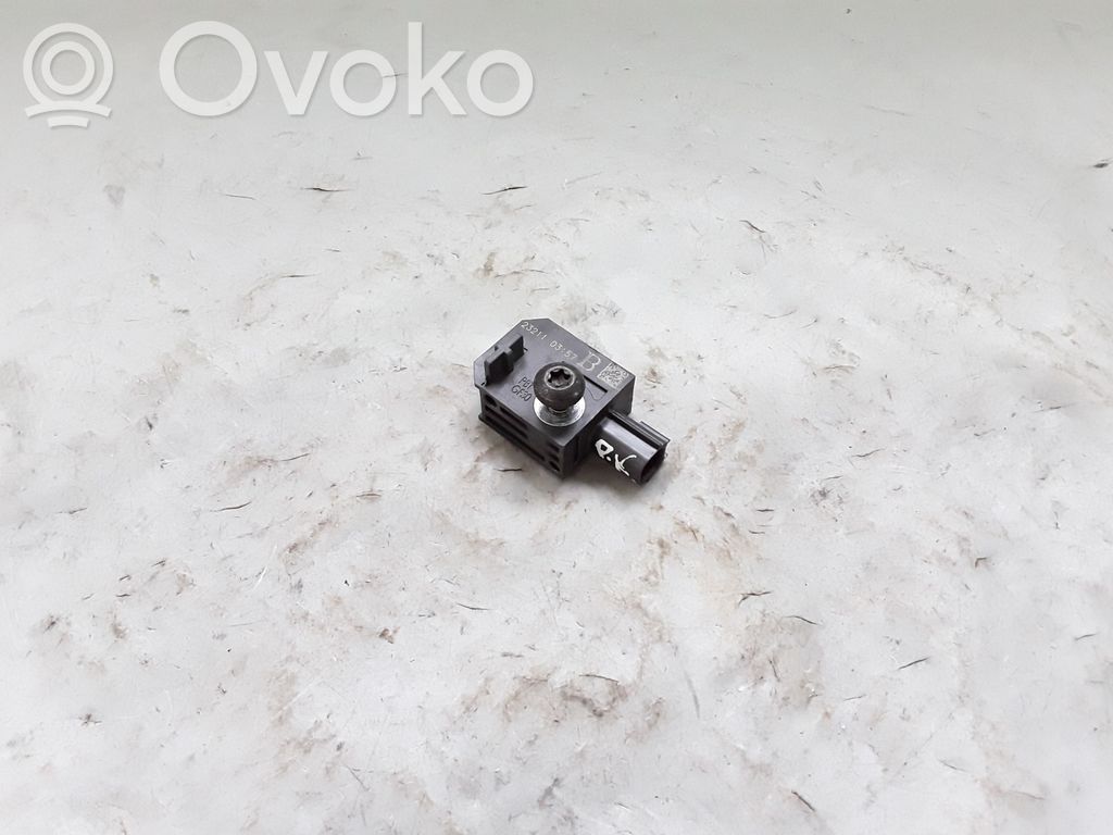 Opel Antara Czujnik uderzenia Airbag
