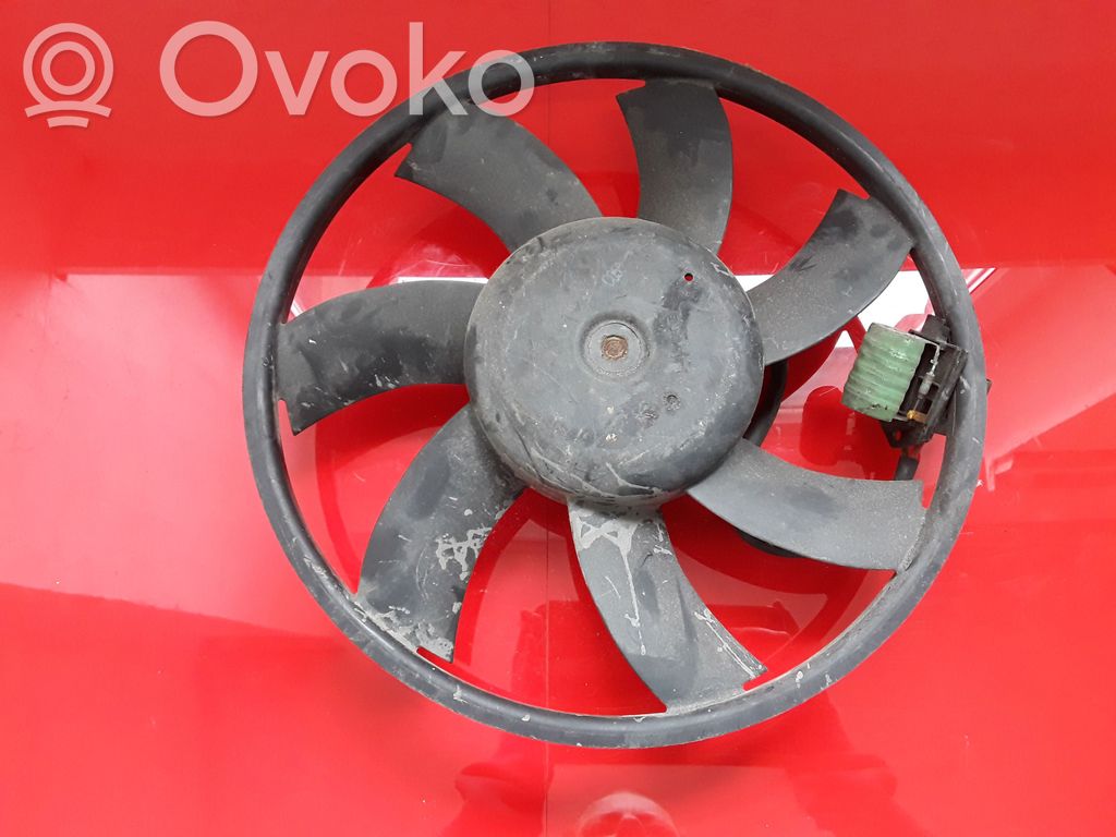 Opel Insignia A Ventilatore di raffreddamento elettrico del radiatore 
