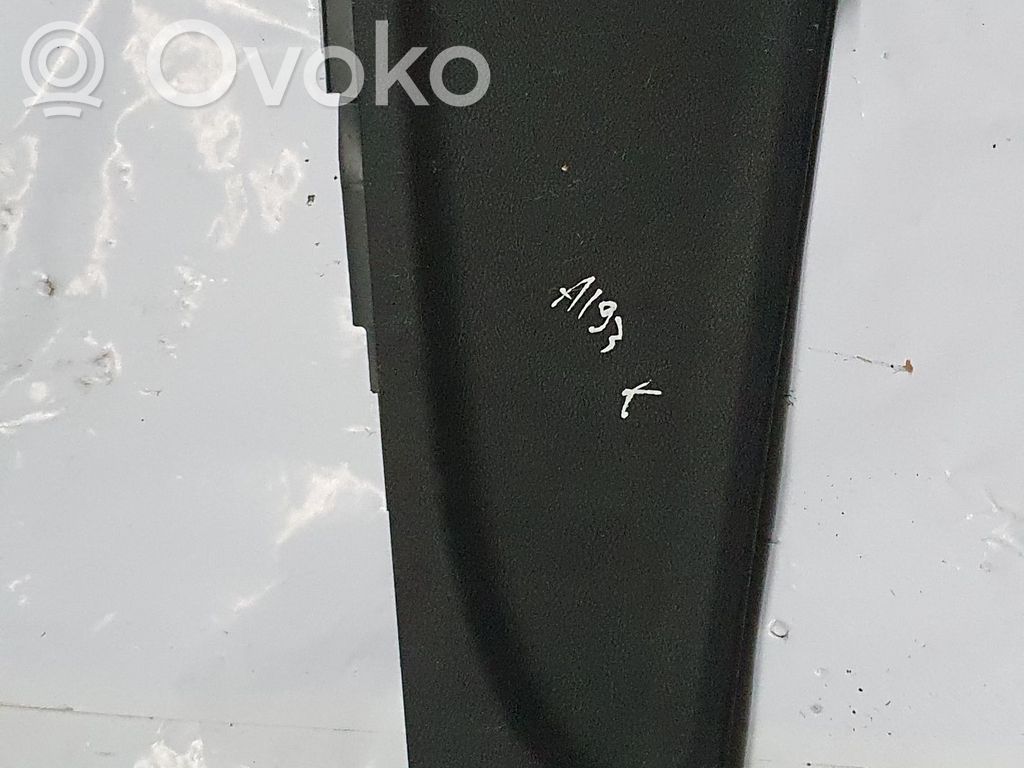 Jeep Grand Cherokee Osłona boczna tunelu środkowego 