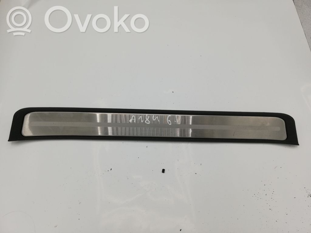Hyundai ix 55 Copertura del rivestimento del sottoporta posteriore 