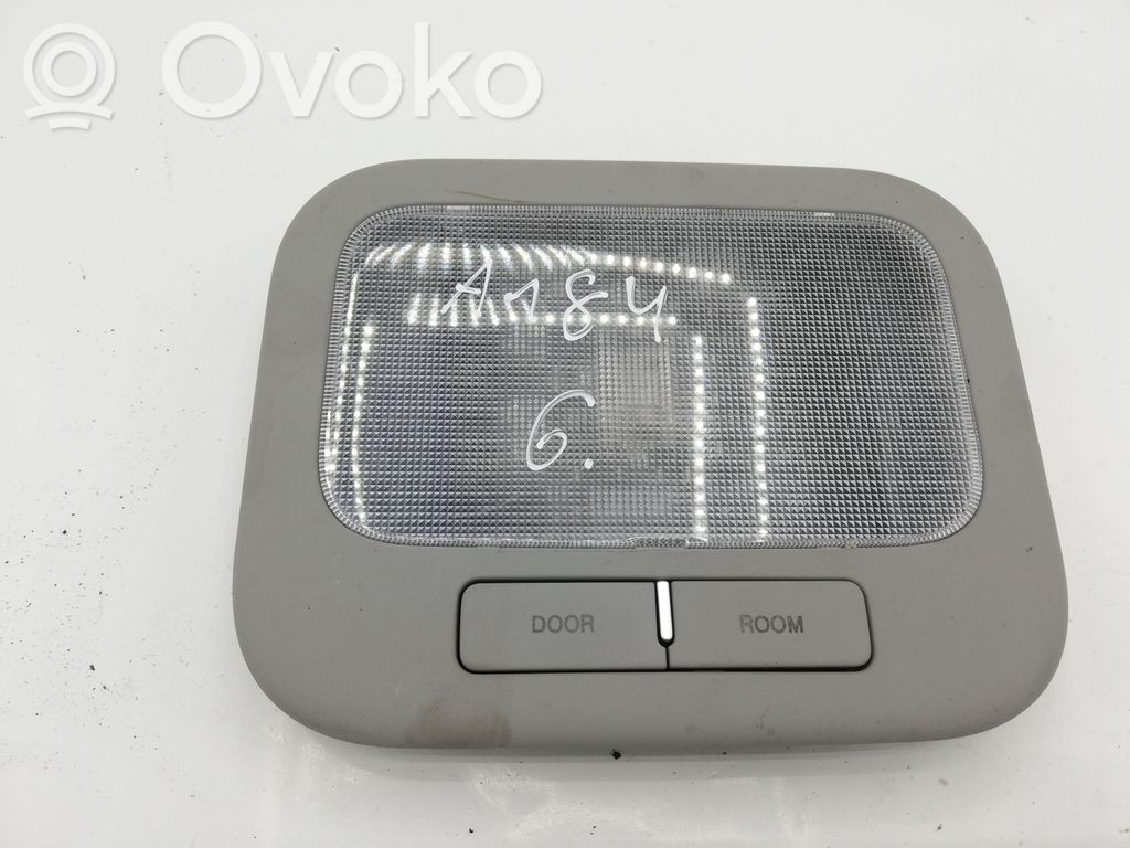 Hyundai ix 55 Lampka podsufitki tylna