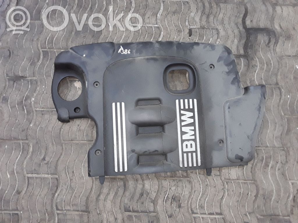 BMW X3 E83 Motorabdeckung 