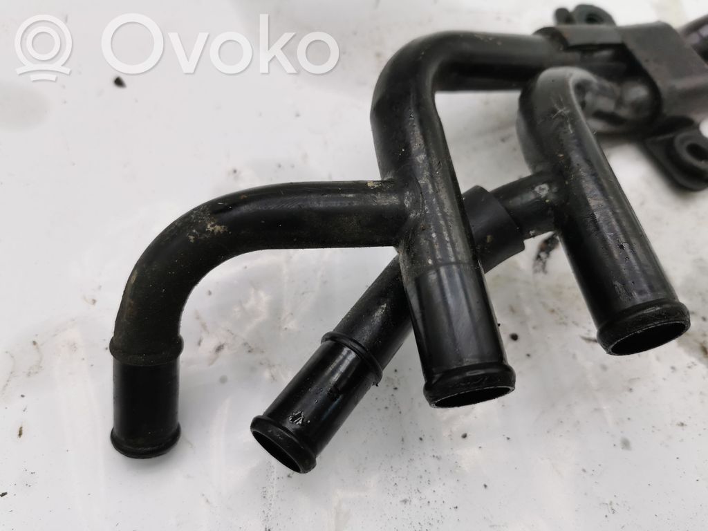 Hyundai ix 55 Tubo flessibile del liquido di raffreddamento del motore