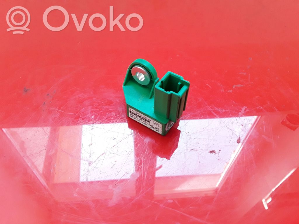 Airbagsensor Crashsensor Drucksensor   9654903480,606310900