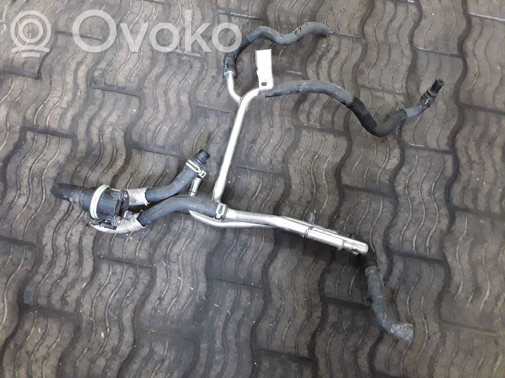 Opel Antara Pompă electrică auxiliară lichid de răcire/apă 