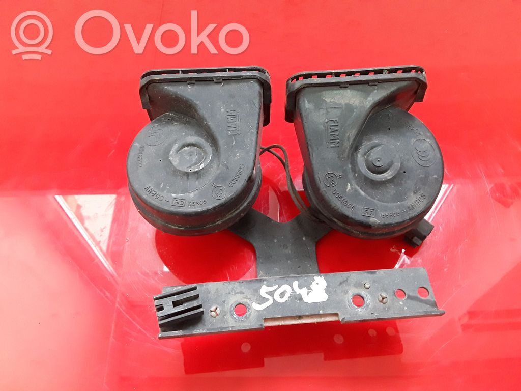 Land Rover Range Rover Sport L320 Claxon 