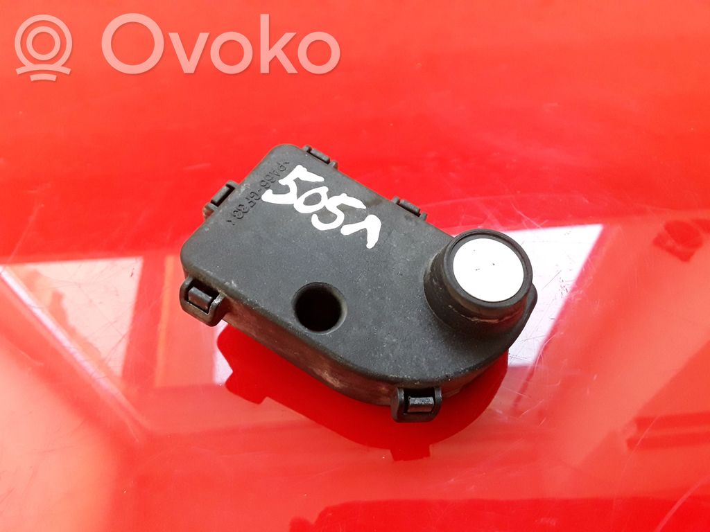 Renault Laguna II Motor/actuator clapetă aer 