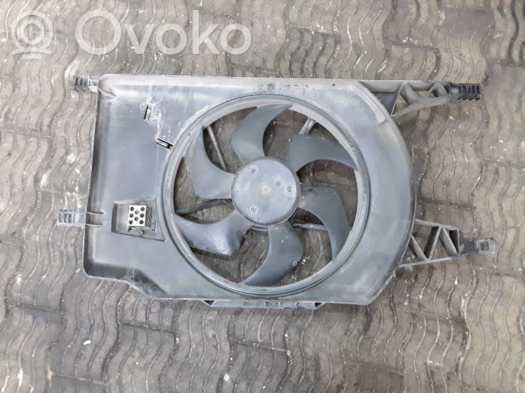 Elektrolüfter   8200025635