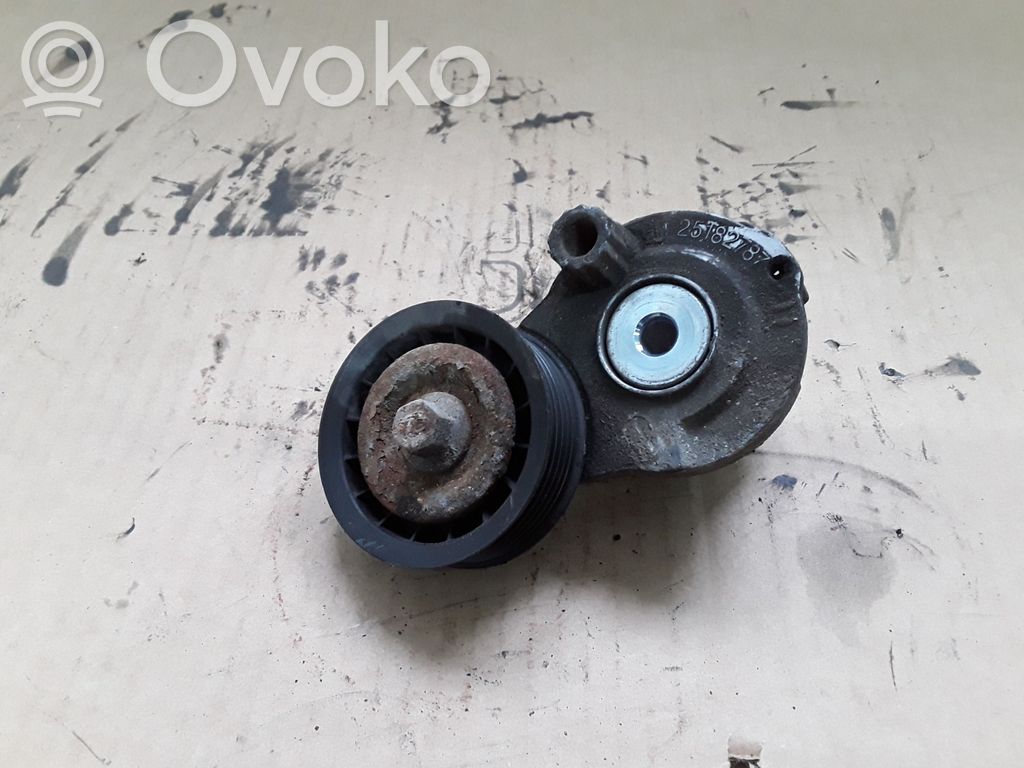 Opel Antara Tensor de la correa del alternador 