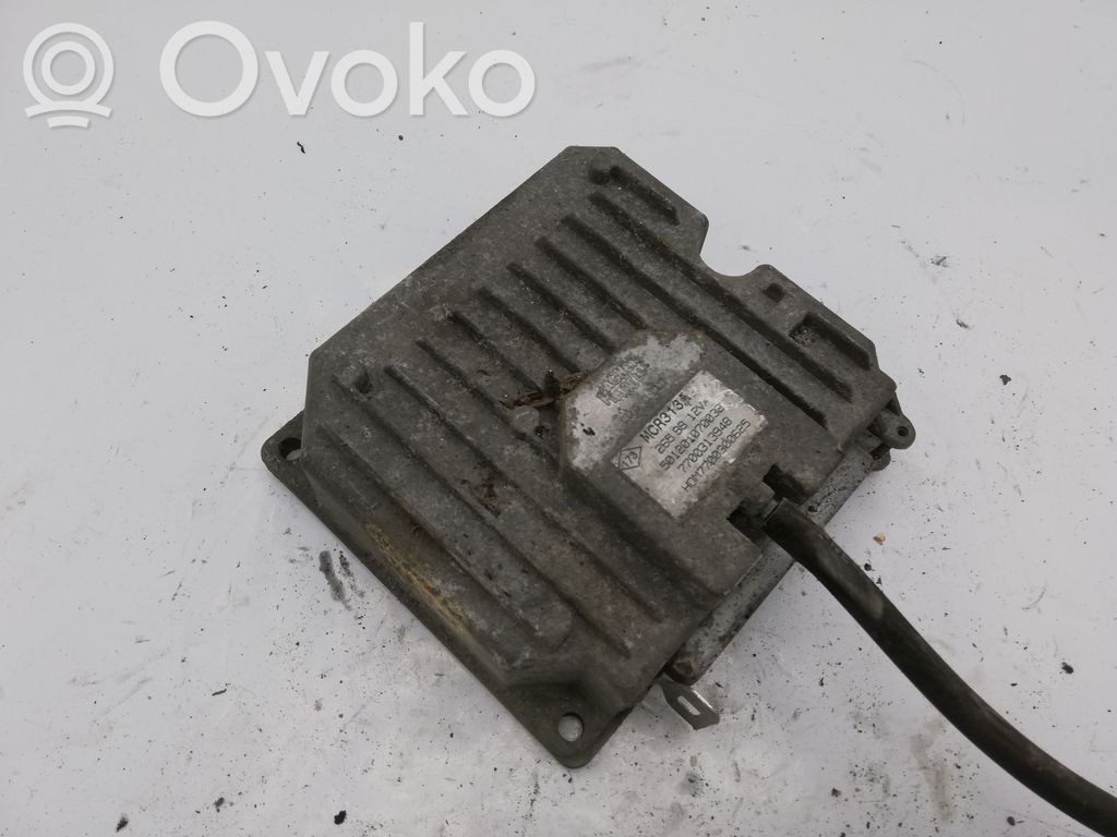 Opel Movano A Engine control unit/module 