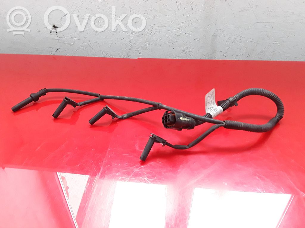 Opel Antara Glow plug wires 