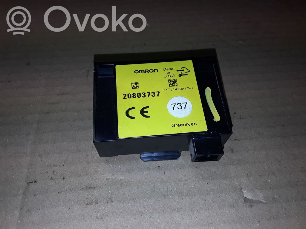 Opel Antara Unitate/modul de control fără cheie (KESSY) 
