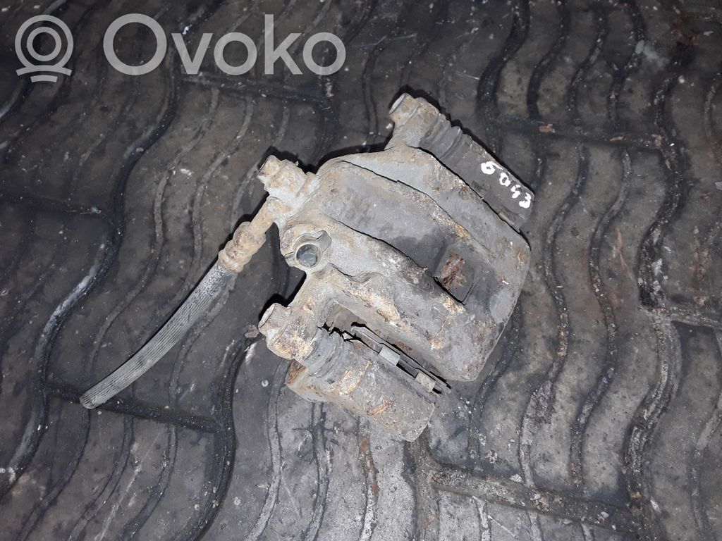 Bremssattel hinten   NOCODE