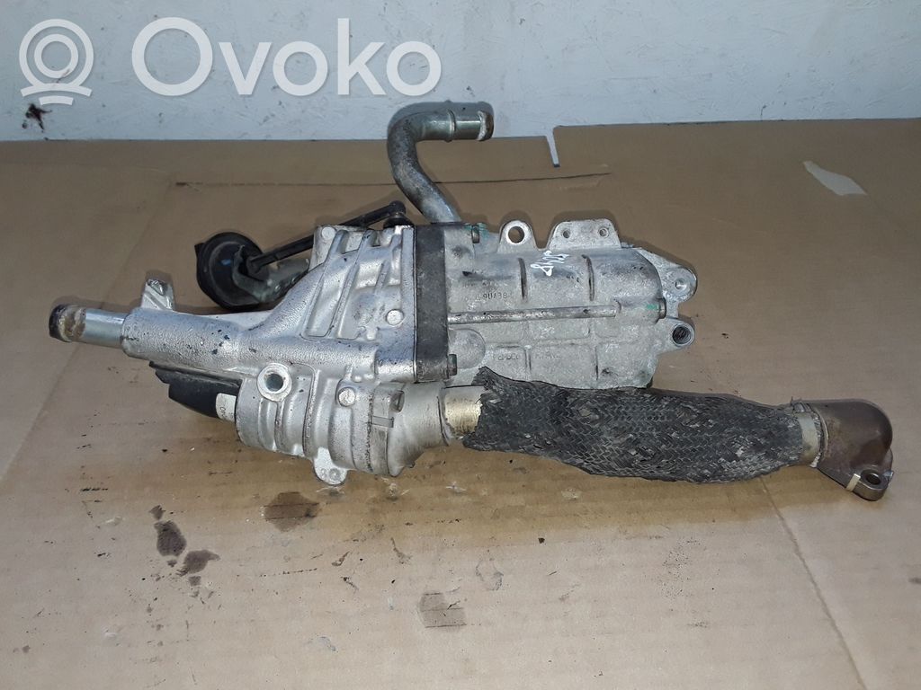 Land Rover Range Rover Sport L320 Valvola di raffreddamento EGR