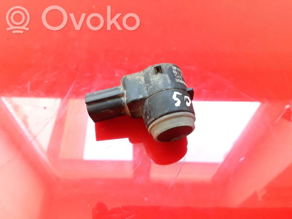 Opel Antara Sensore di parcheggio PDC