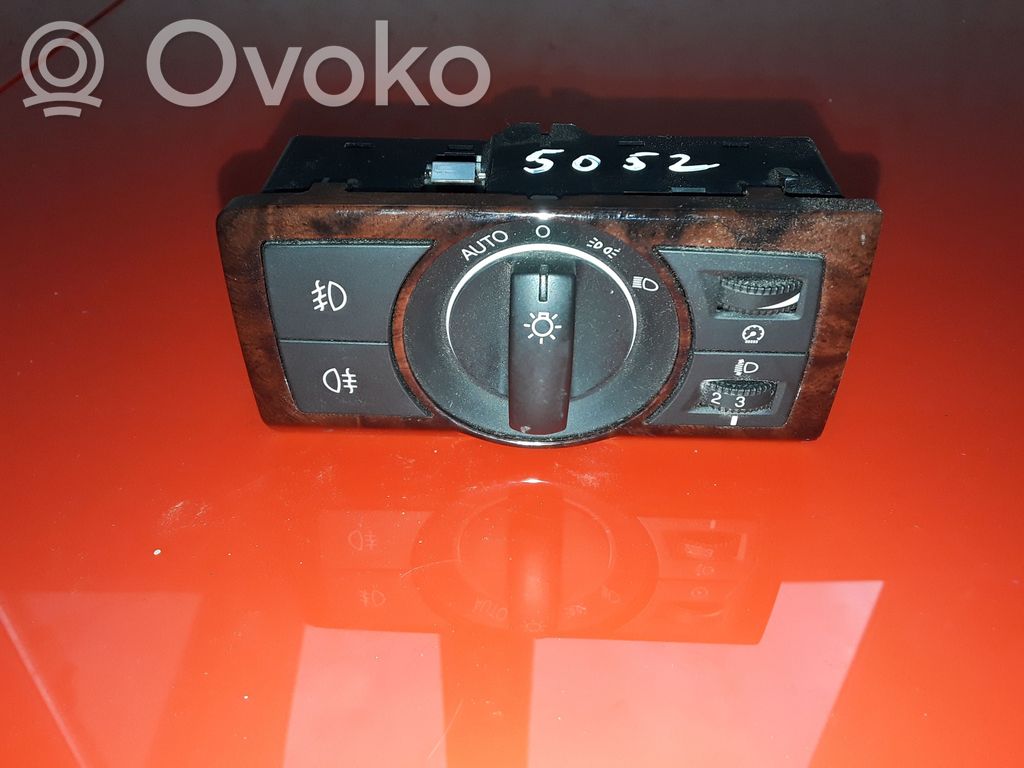Lichtschalter   20988688,A18W,20988688101202