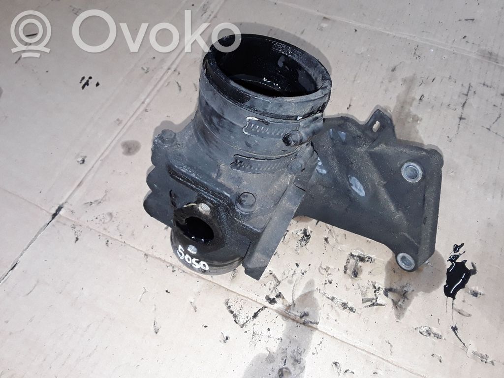 Renault Master III Válvula EGR 