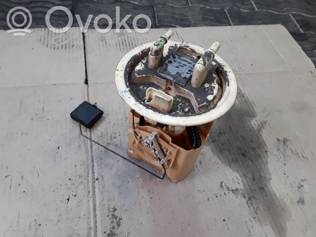 Citroen C5 Pompă combustibil în rezervor