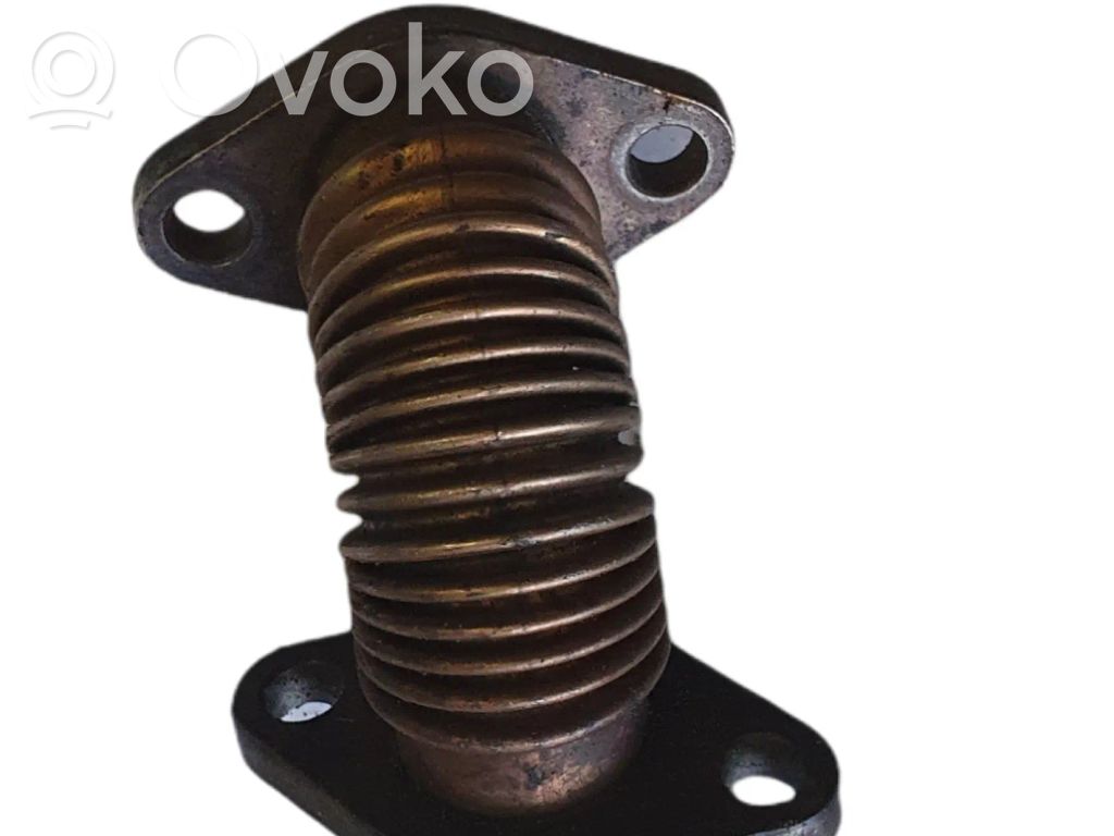 Chrysler Pacifica Tuyau de raccordement solide EGR