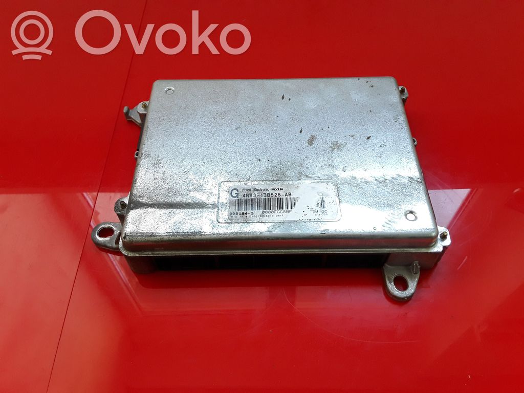 Jaguar S-Type Moduł / Sterownik komfortu 