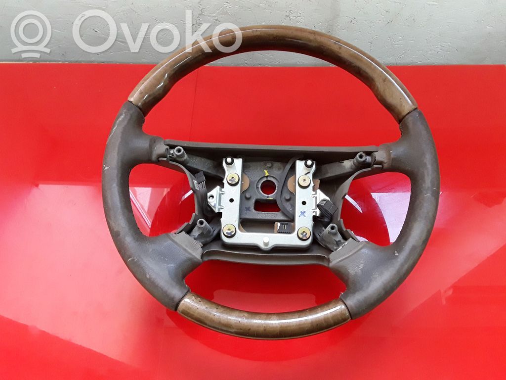 Jaguar S-Type Steering wheel 