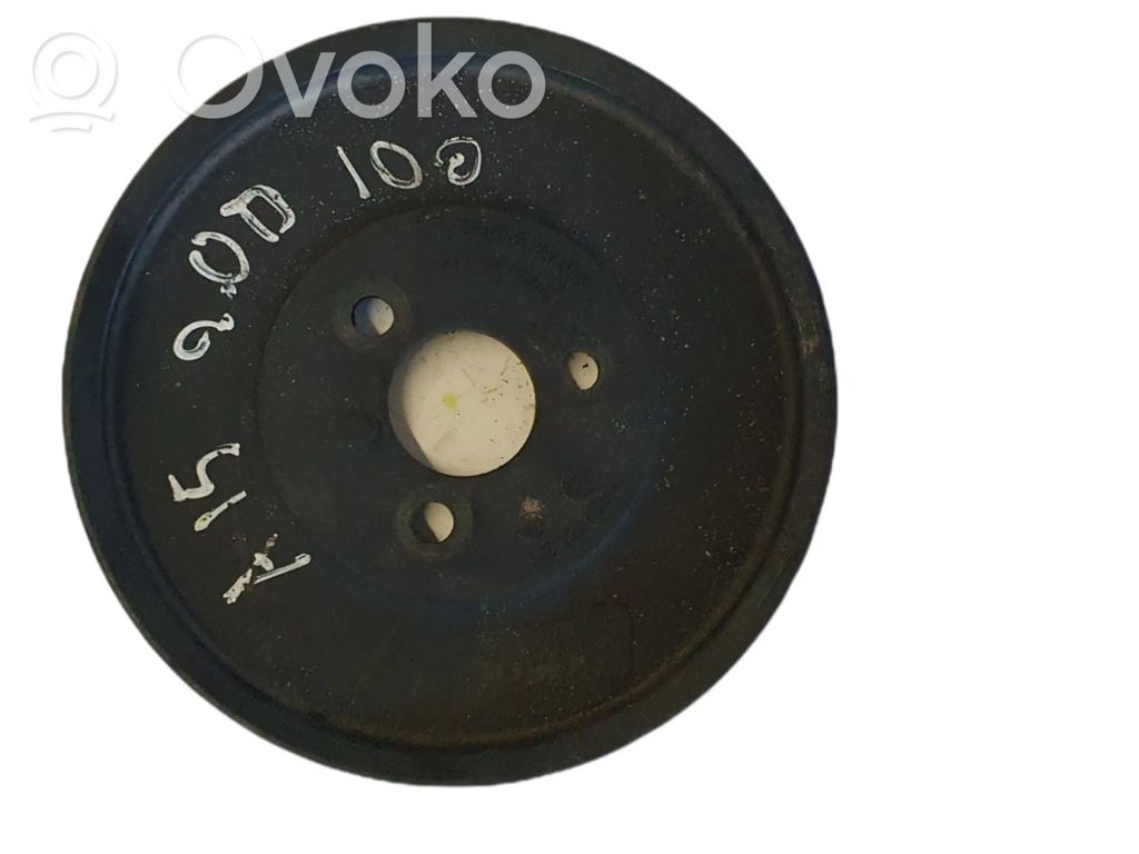 Ohjaustehostimen pumpun hihnapyörä   1982100271,32422247046