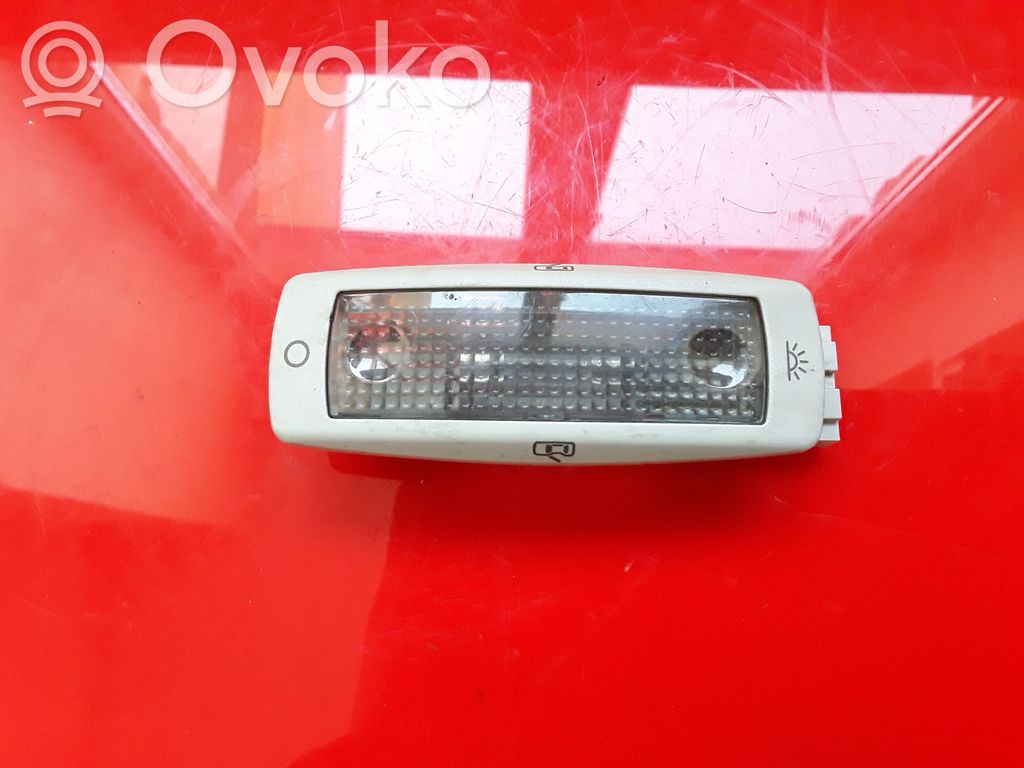 Volkswagen Golf IV Interruttore luci interne