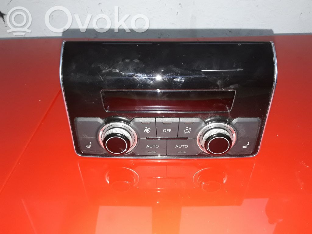 Panel klimatyzacji   4H0919158D,5HB01012735