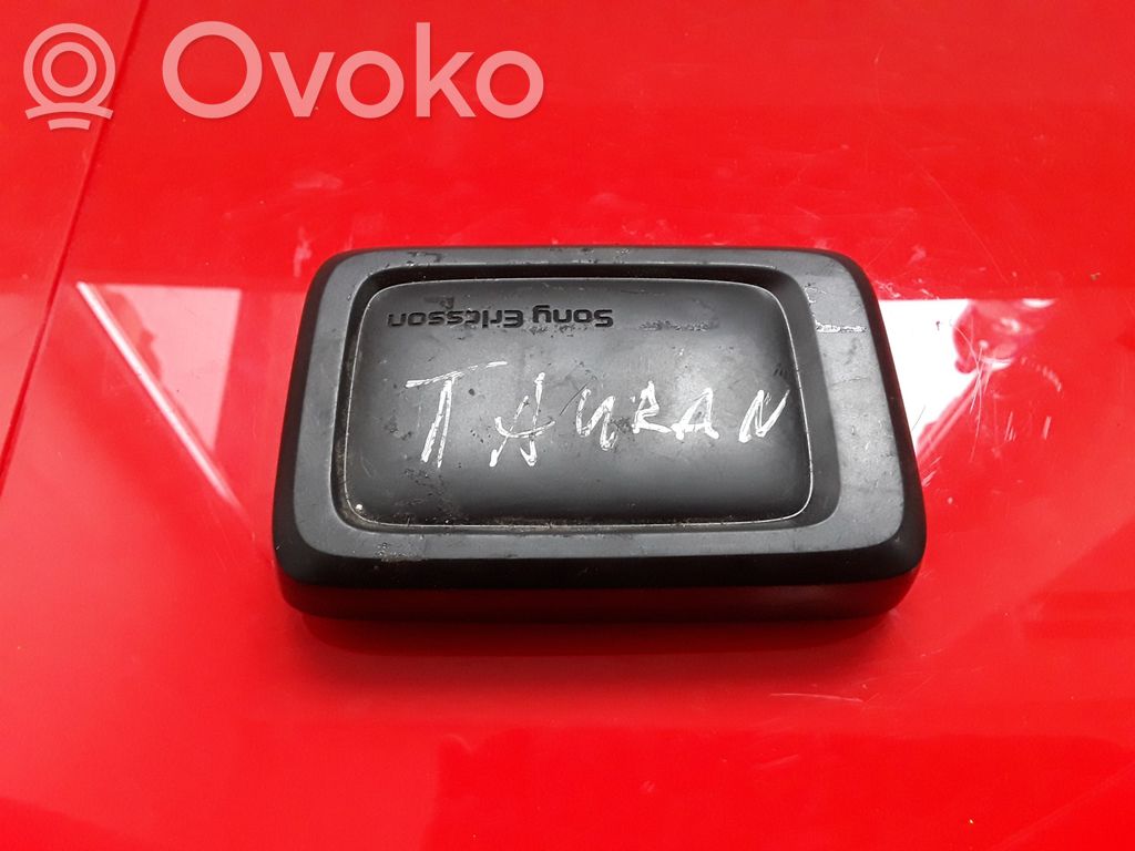 Volkswagen Touran I Other control units/modules 