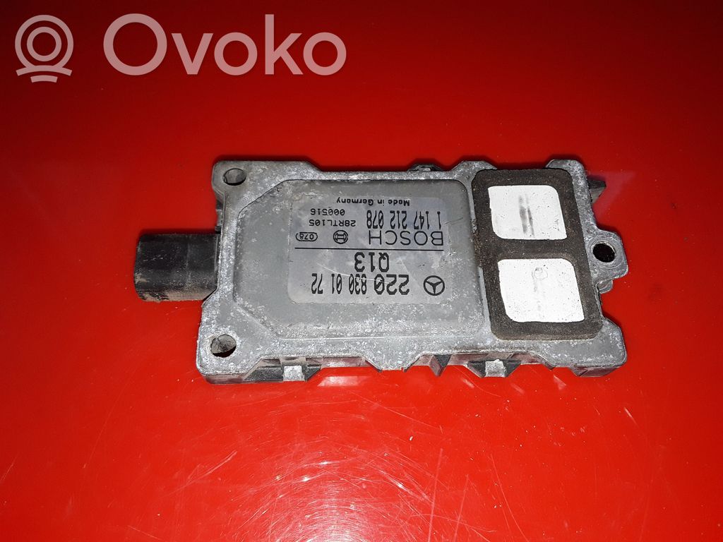 Luftgütesensor   2208300172,1147212078,28RTL105