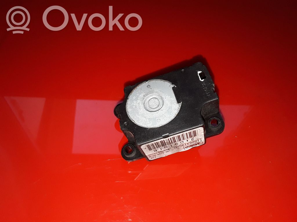 Renault Scenic III -  Grand scenic III Motor/actuator clapetă aer 