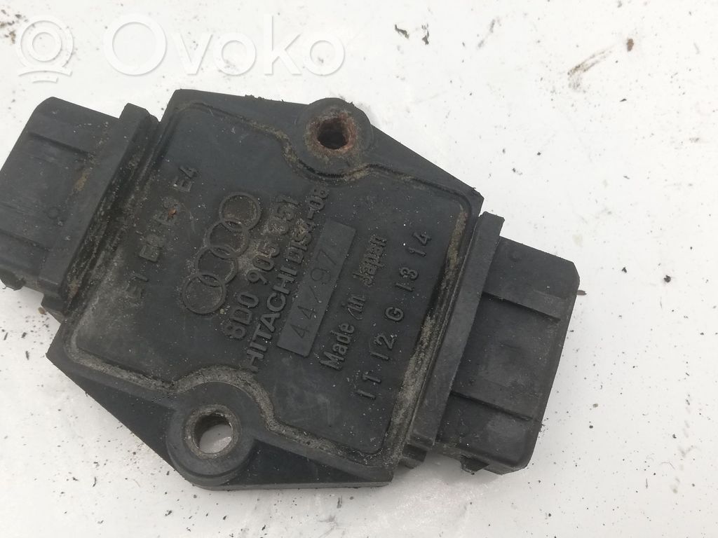 Audi A8 S8 D2 4D Amplificatore centralina di accensione 