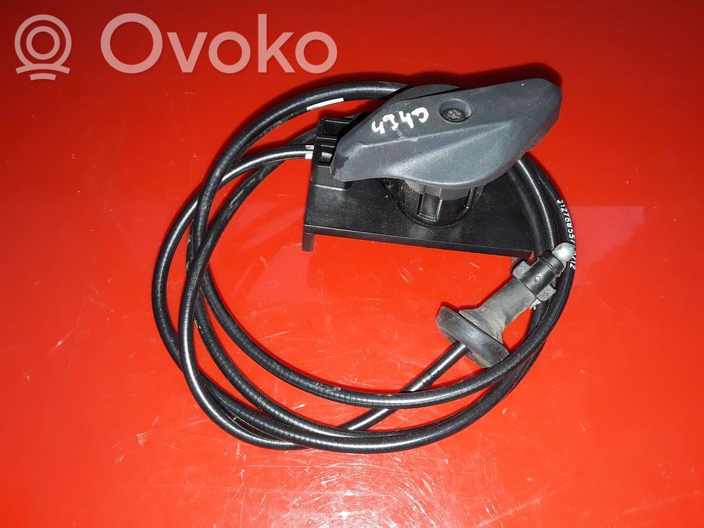 Volvo S60 Maniglia di rilascio del vano motore (cofano) 