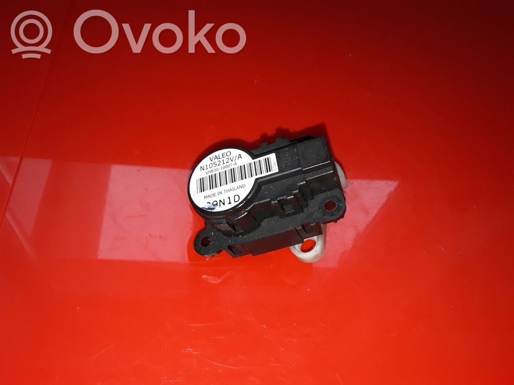 Renault Scenic III - Grand scenic III Motor/actuator clapetă aer